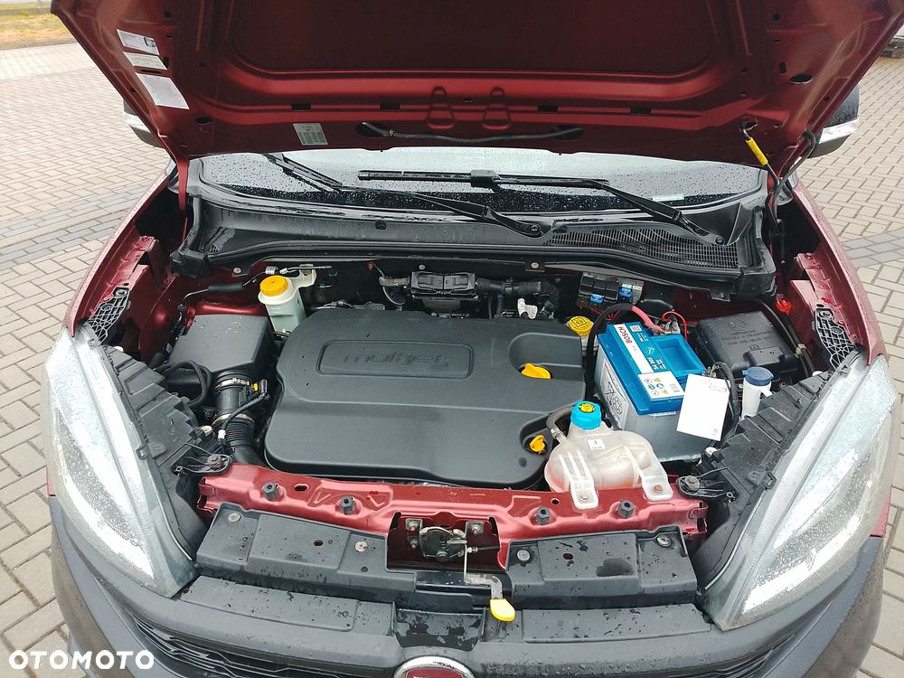 Fiat Doblo Maxi L2 Berlingo Partner Combo Proace Izoterma Chłodnia Zanotti Salon PL Półka Inox - 24