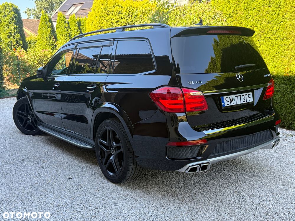 Mercedes-Benz GL - 3