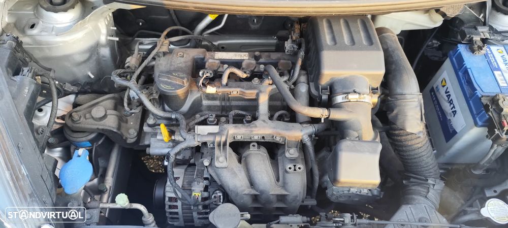 Kia Picanto 1.0 CVVT EX - 22