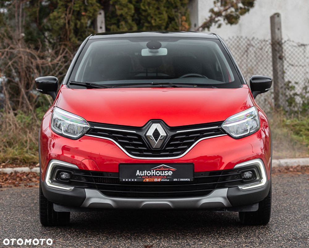 Renault Captur ENERGY TCe 120 EDC Luxe - 4