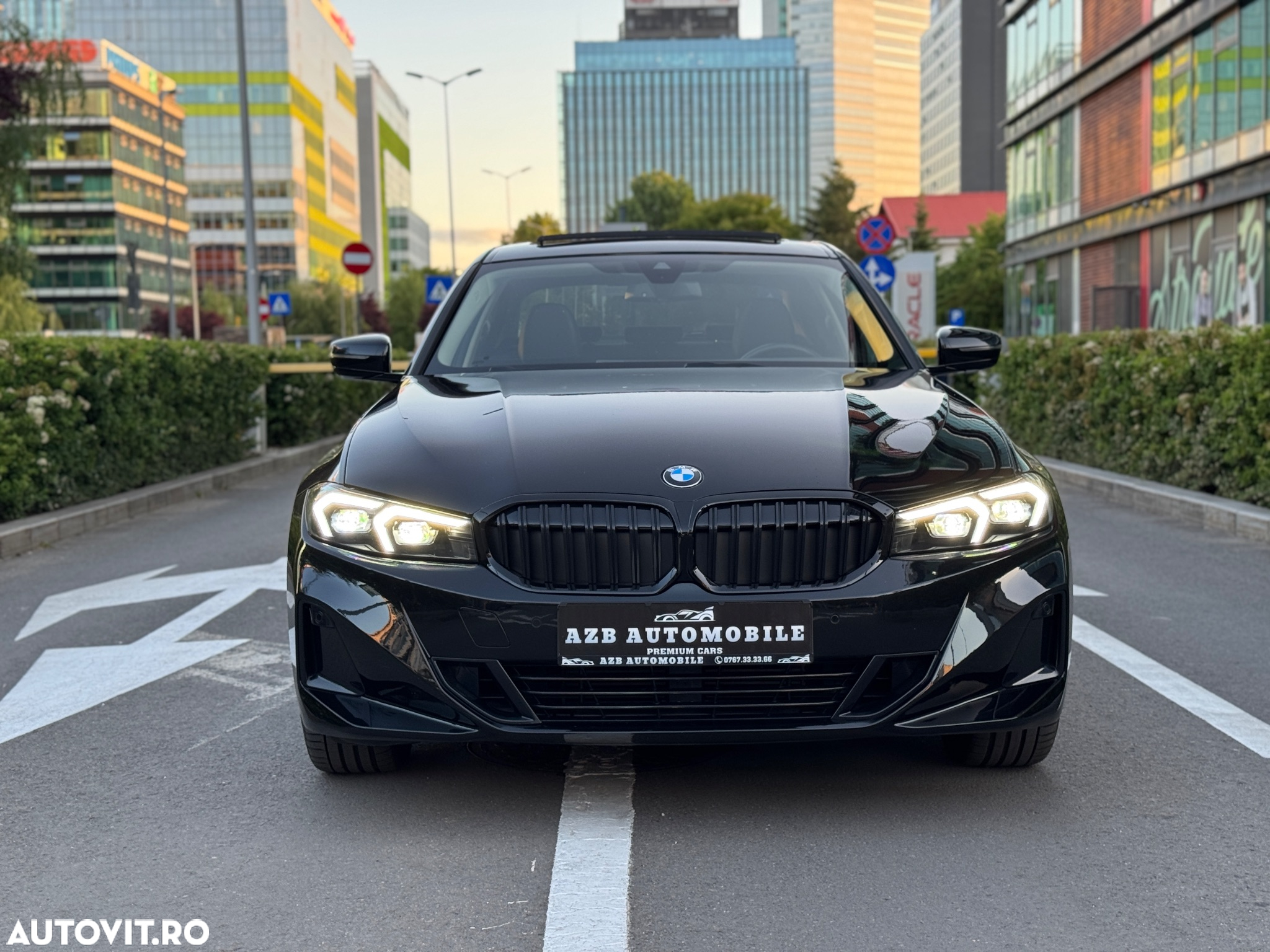 BMW Seria 3 316d AT MHEV - 2