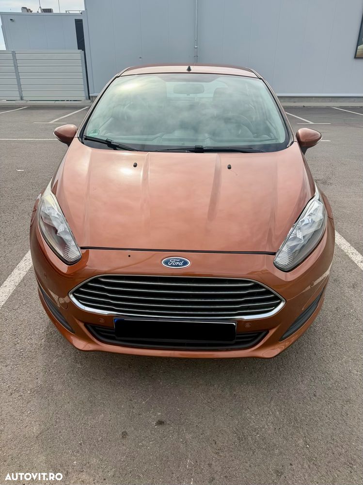 Ford Fiesta 1.25i Ambiente - 3
