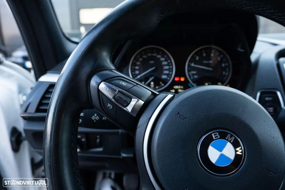 BMW 116 i Pack M - 20