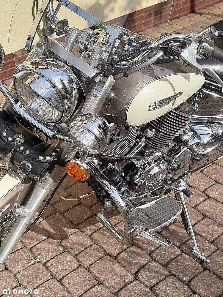 Yamaha Drag Star - 2
