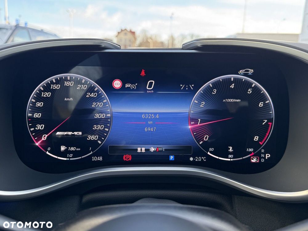 Mercedes-Benz SL AMG 63 4-Matic+ - 25