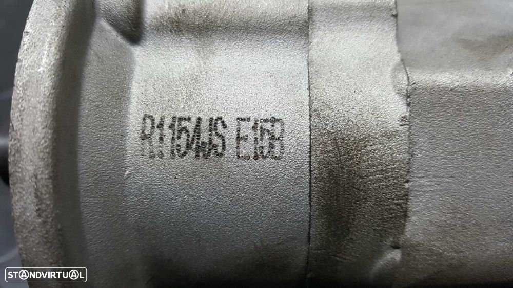 MOTOR DE ARRANQUE TOYOTA HI-ACE ('96->) HIACE    CAJA CERRADA  TD - 4