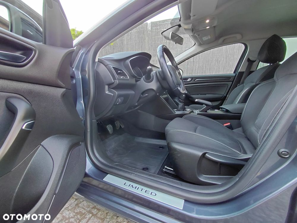Renault Megane 1.2 Energy TCe Limited 2018 - 27