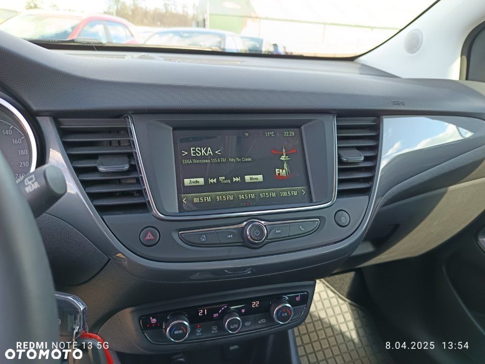 Opel Crossland - 13