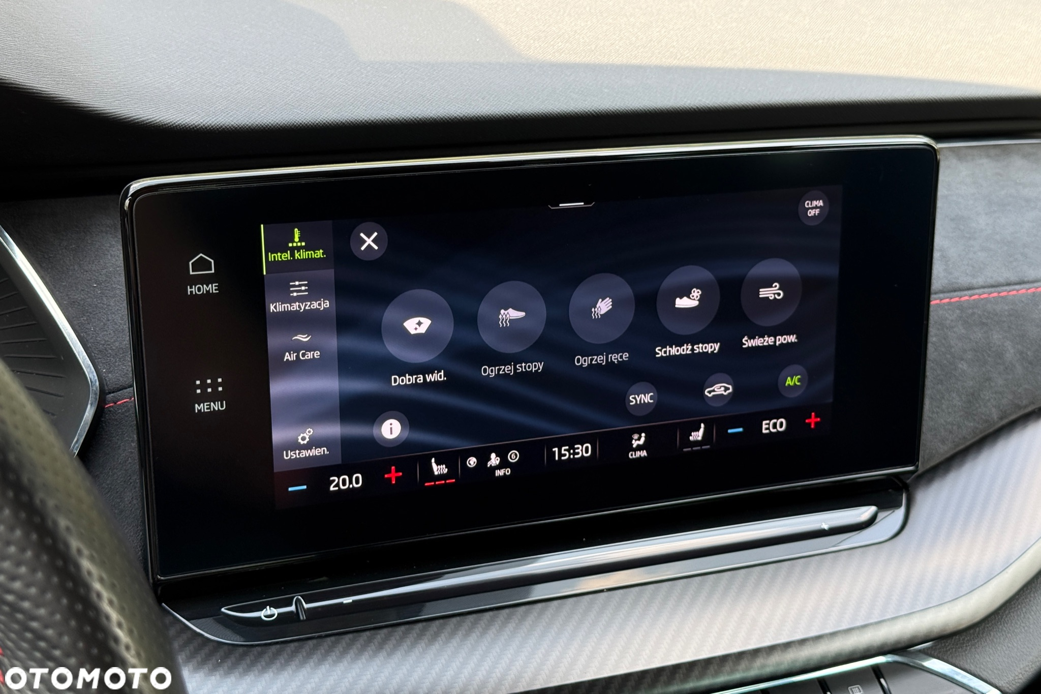 Skoda Octavia 1.4 TSI Plug-In Hybrid RS DSG - 25