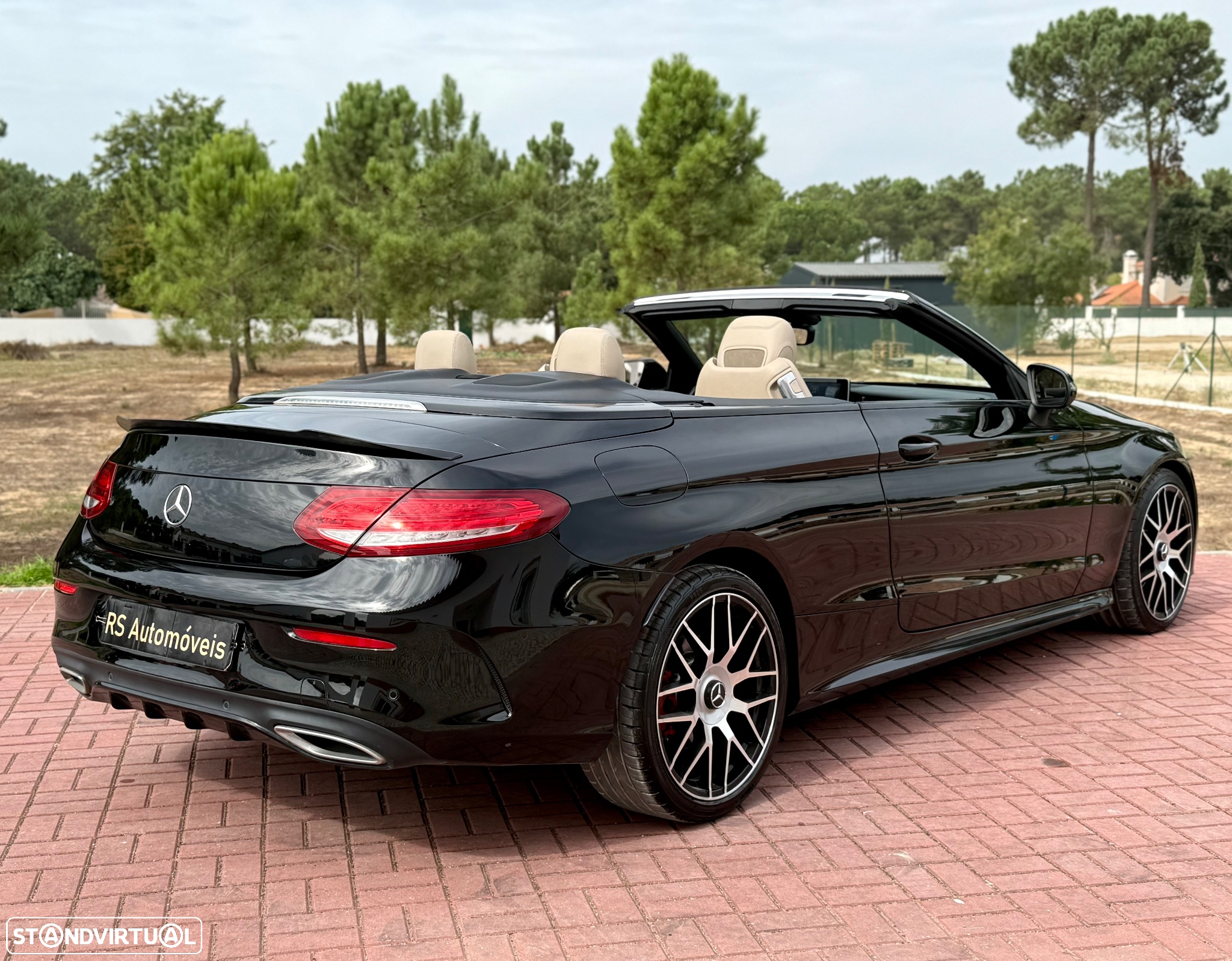 Mercedes-Benz C 220 d Aut. - 5