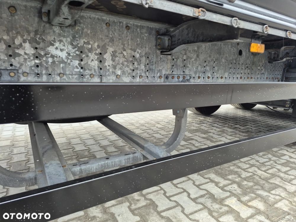 Schmitz Cargobull FIRANKA / VARIOS / MULTI LOCK / XL / 4 POZIOMY JAZDY - 9