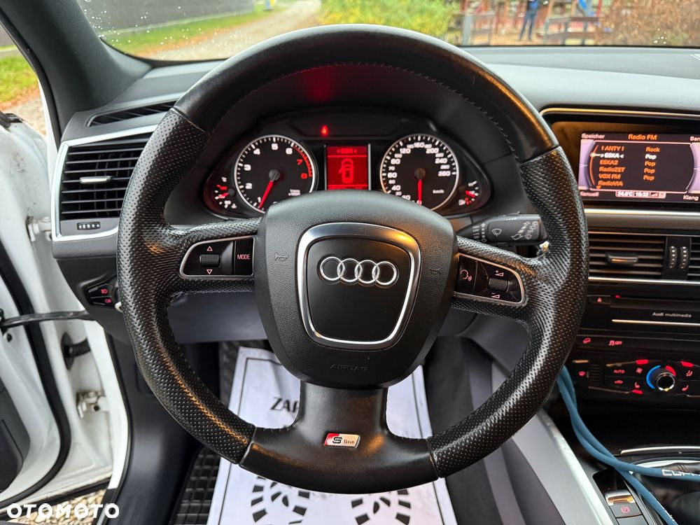 Audi Q5 2.0 TFSI Quattro - 13