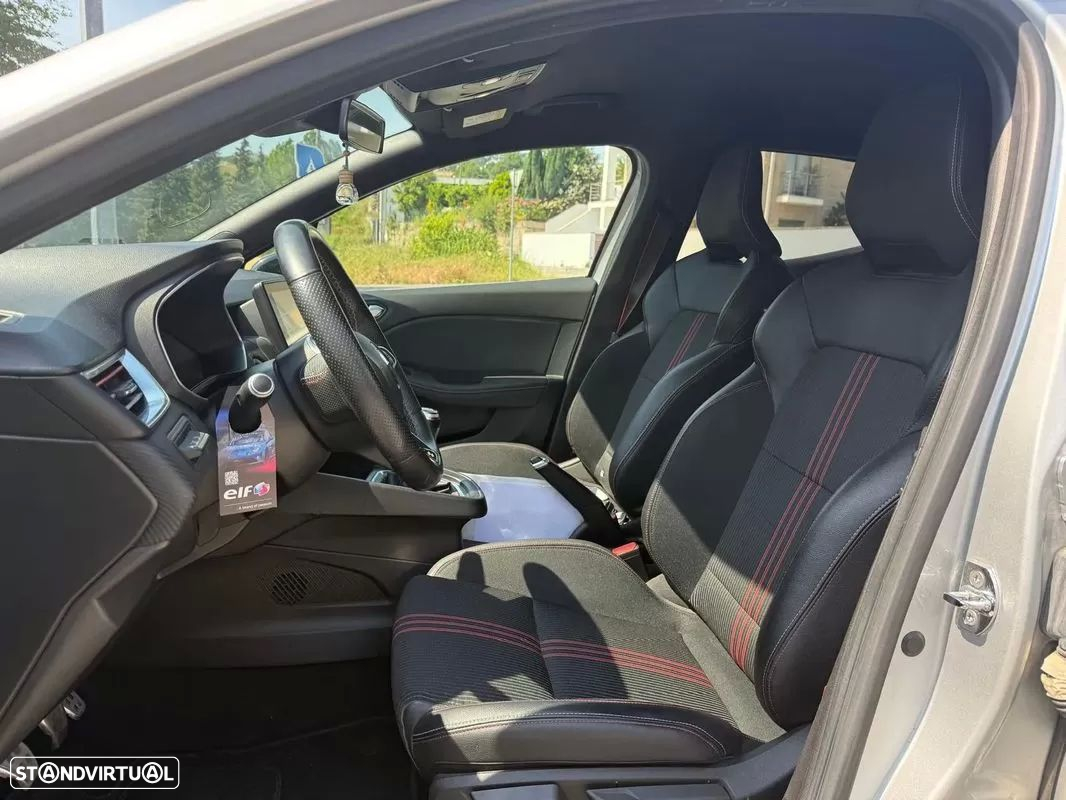 Renault Clio 1.5 Blue dCi RS Line - 26