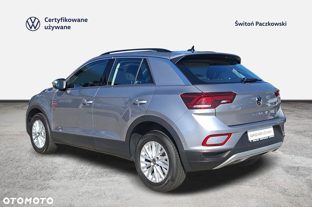 Volkswagen T-Roc - 3