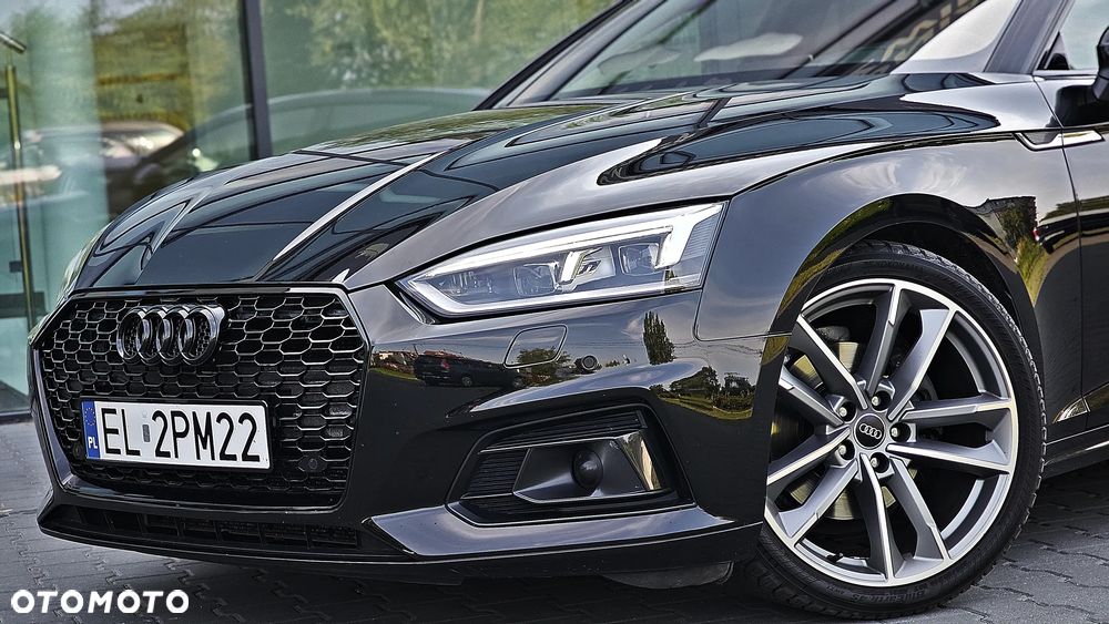 Audi A5 Sportback 2018 photo 4