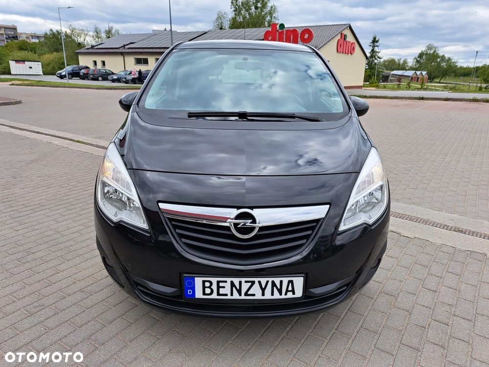 Opel Meriva - 3