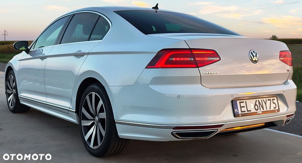 Volkswagen Passat 1.8 TSI BMT Highline DSG - 4