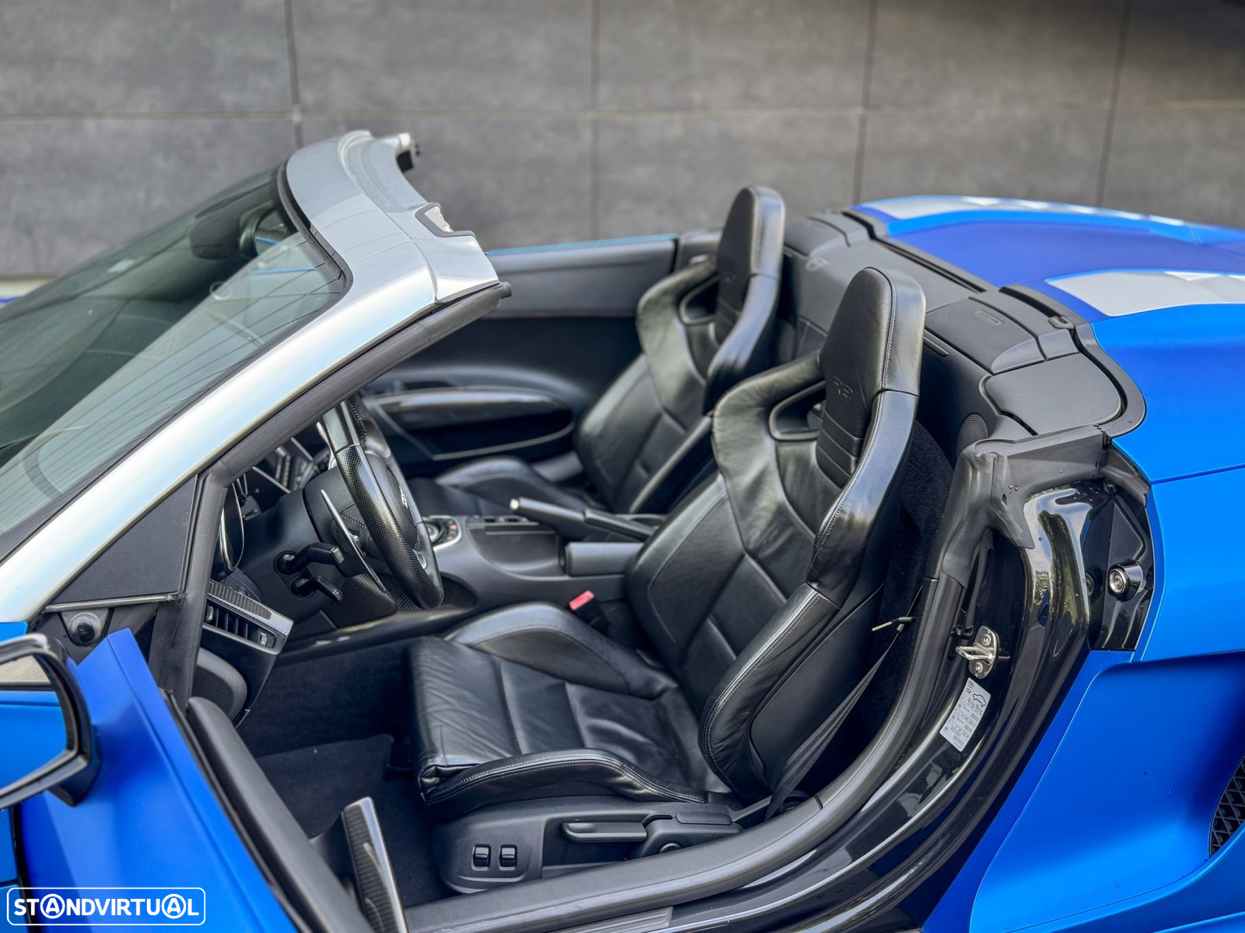 Audi R8 Spyder 5.2 FSi V10 quattro R-tronic - 7