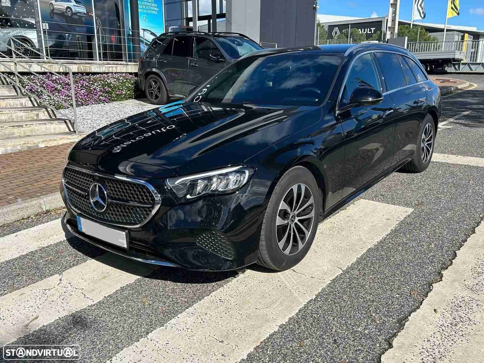 Mercedes-Benz E 220 d - 1