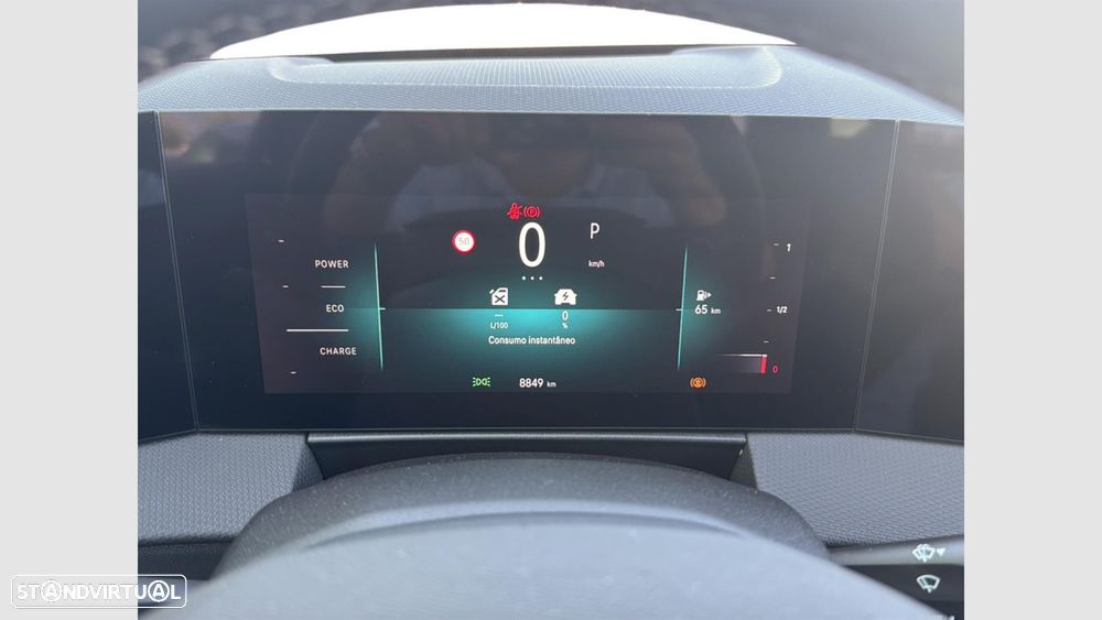 Opel Astra 1.2 T Hybrid GS eDCT - 14