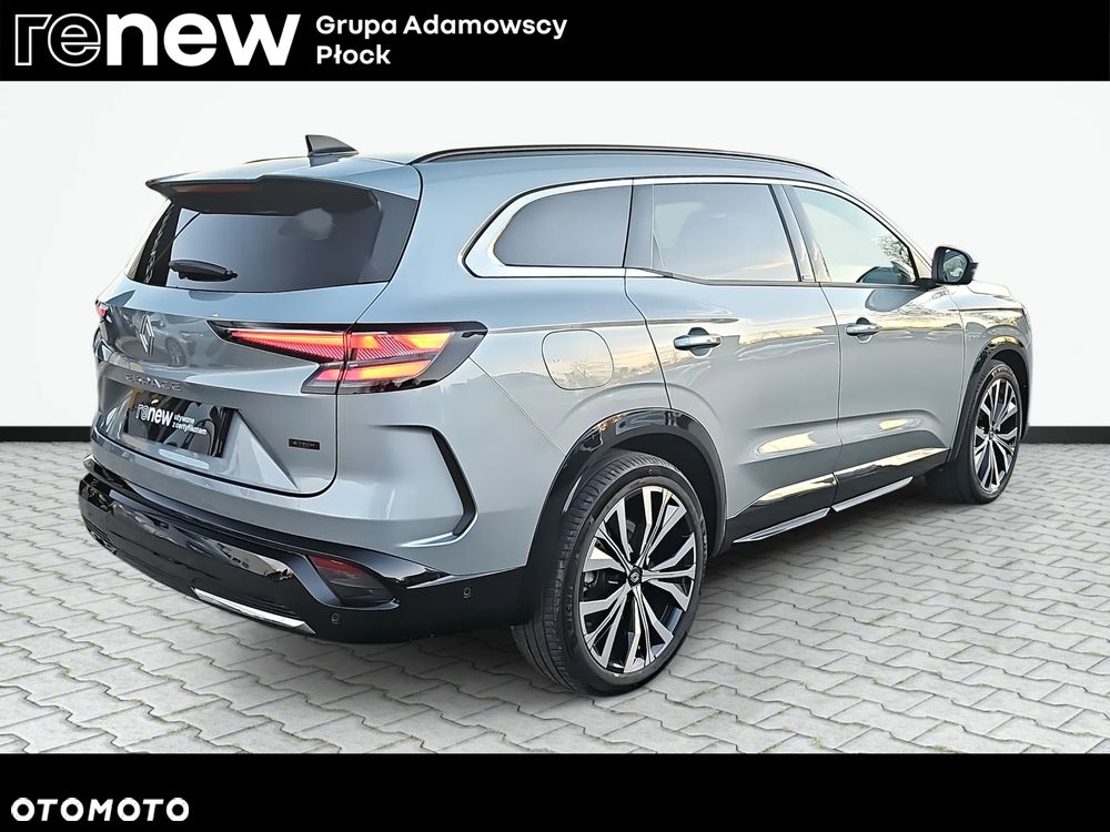 Renault Espace 1.2 E-Tech Full Hybrid 200 Iconic MMT 7os - 2