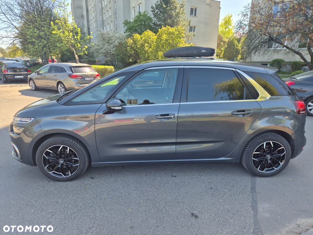Citroën C4 Picasso 1.2 PureTech Shine S&S EAT6 - 4