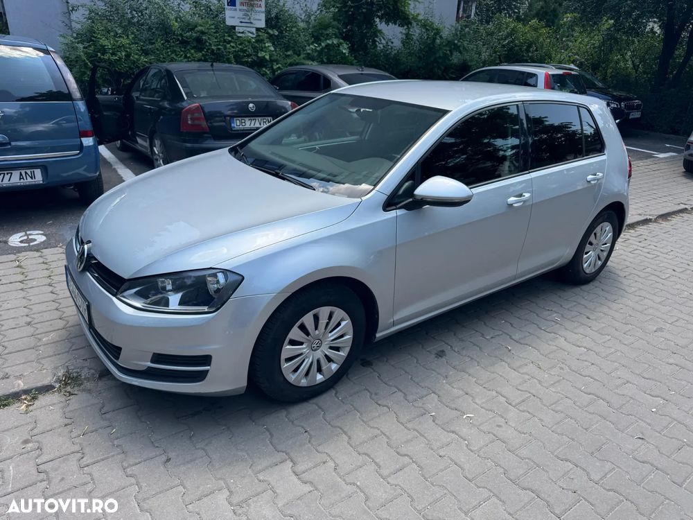 Volkswagen Golf 1.6 TDI DPF Trendline - 1