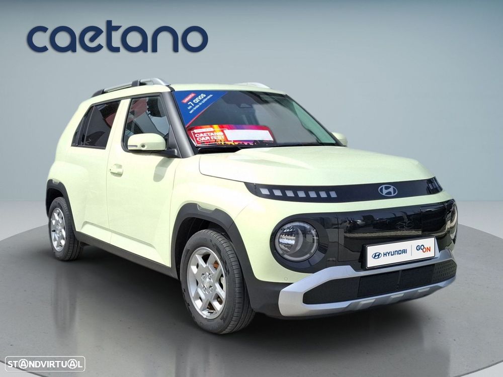 Hyundai Inster 42 kWh Style - 10