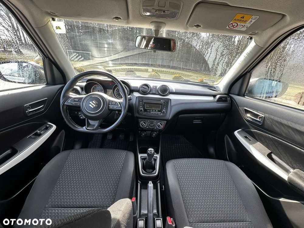 Suzuki Swift - 14