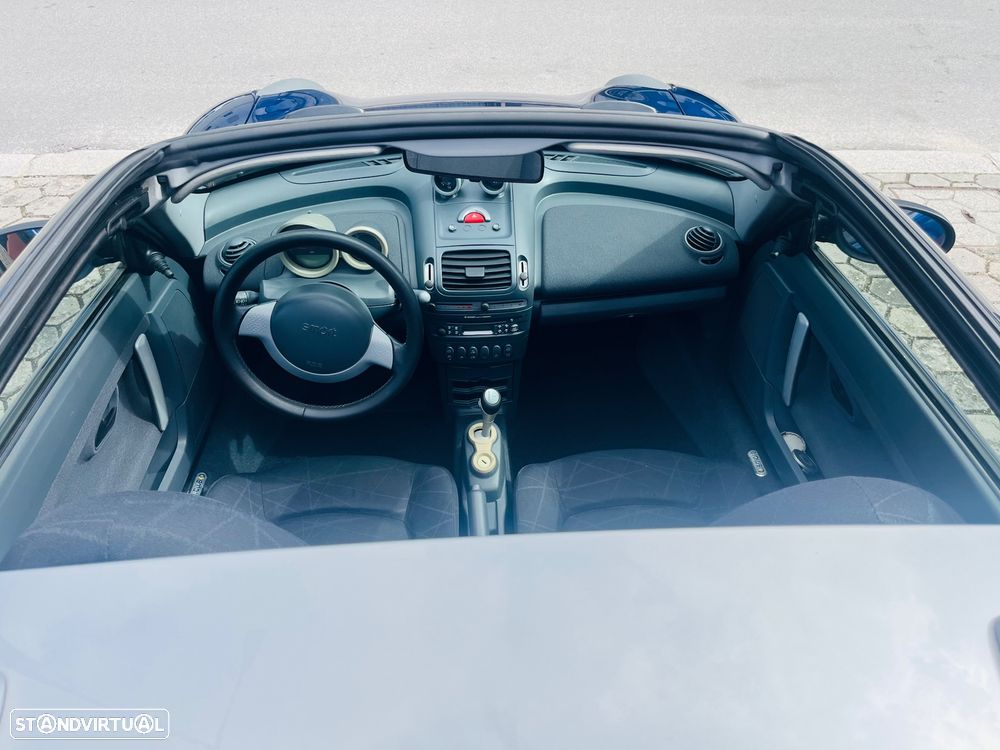 Smart Roadster Coupé - 27