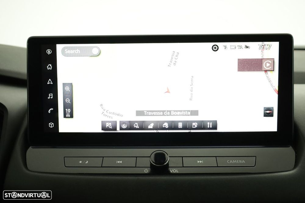 Nissan Qashqai 1.3 DIG-T N-Connecta LED Xtronic - 11