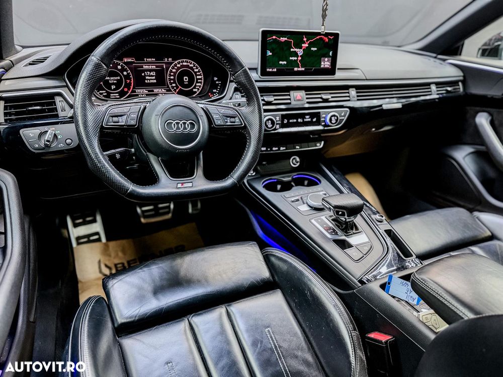 Audi A5 Sportback 2.0 TFSI S tronic quattro - 20