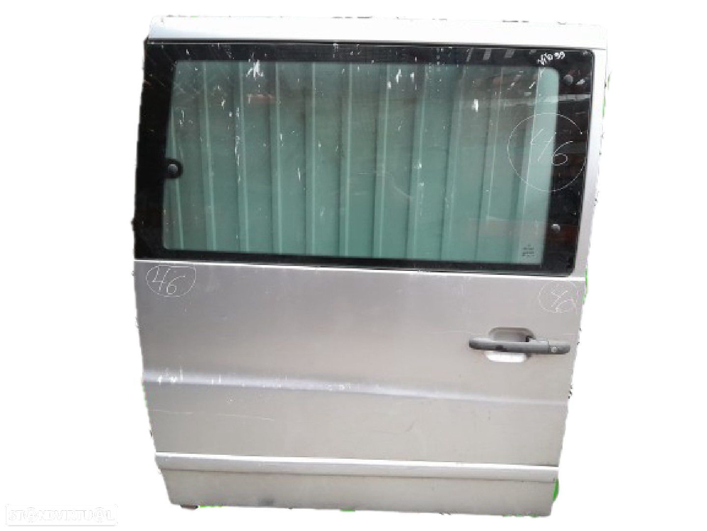 Porta Lateral Correr Dta Mercedes-Benz Vito Autocarro (638) - 1