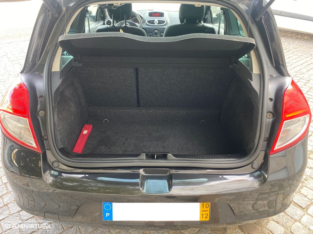 Renault Clio 1.2 TCE Dynamique S - 19