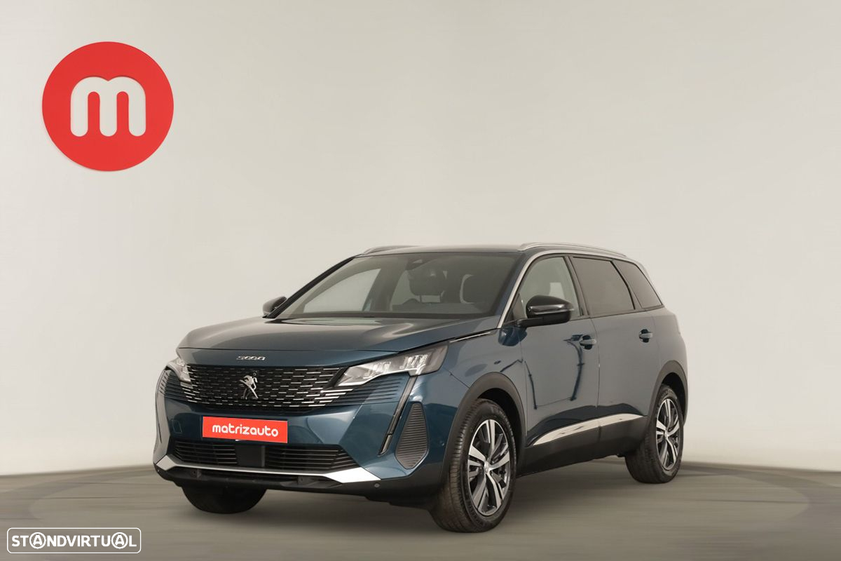 Peugeot 5008 1.2 Hybrid Allure Pack e-DCS6 - 2