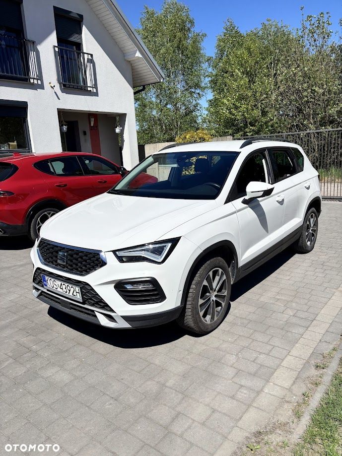 Seat Ateca 2.0 TDI Style S&S DSG - 14