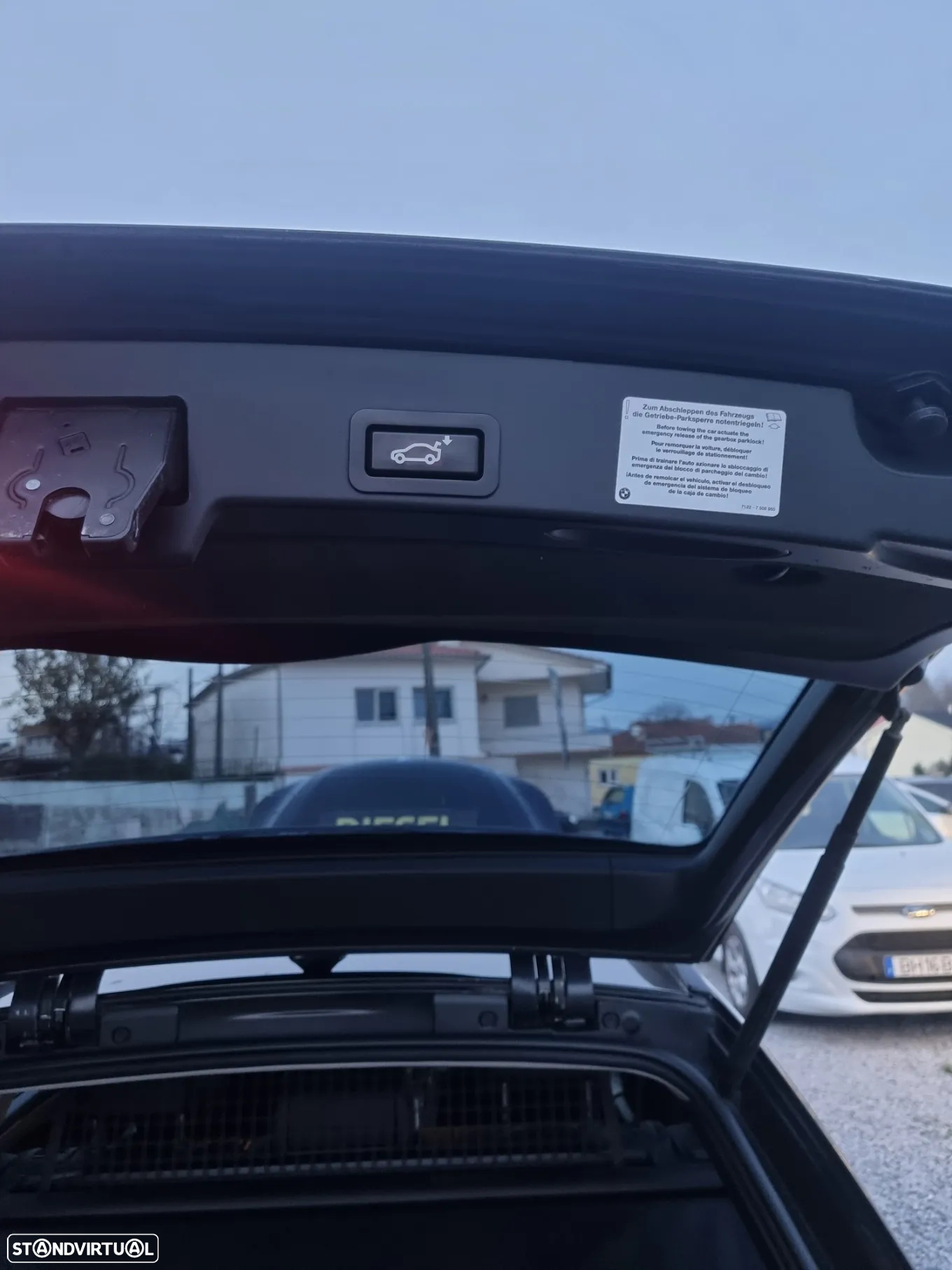BMW 520 d Touring Aut. Edition Sport - 4