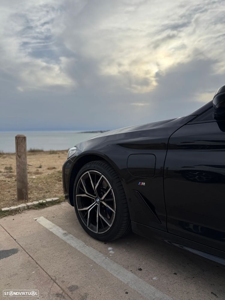 BMW 530 e Pack M - 9