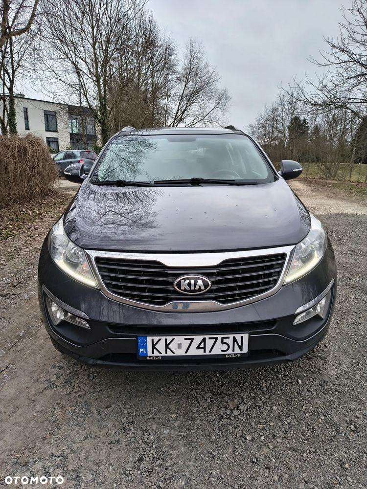 Kia Sportage 1.6 GDI L 2WD - 7