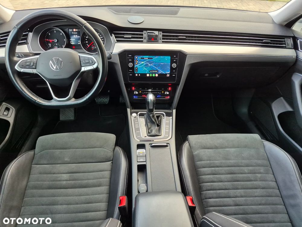 Volkswagen Passat 2.0 TDI EVO Elegance DSG - 7