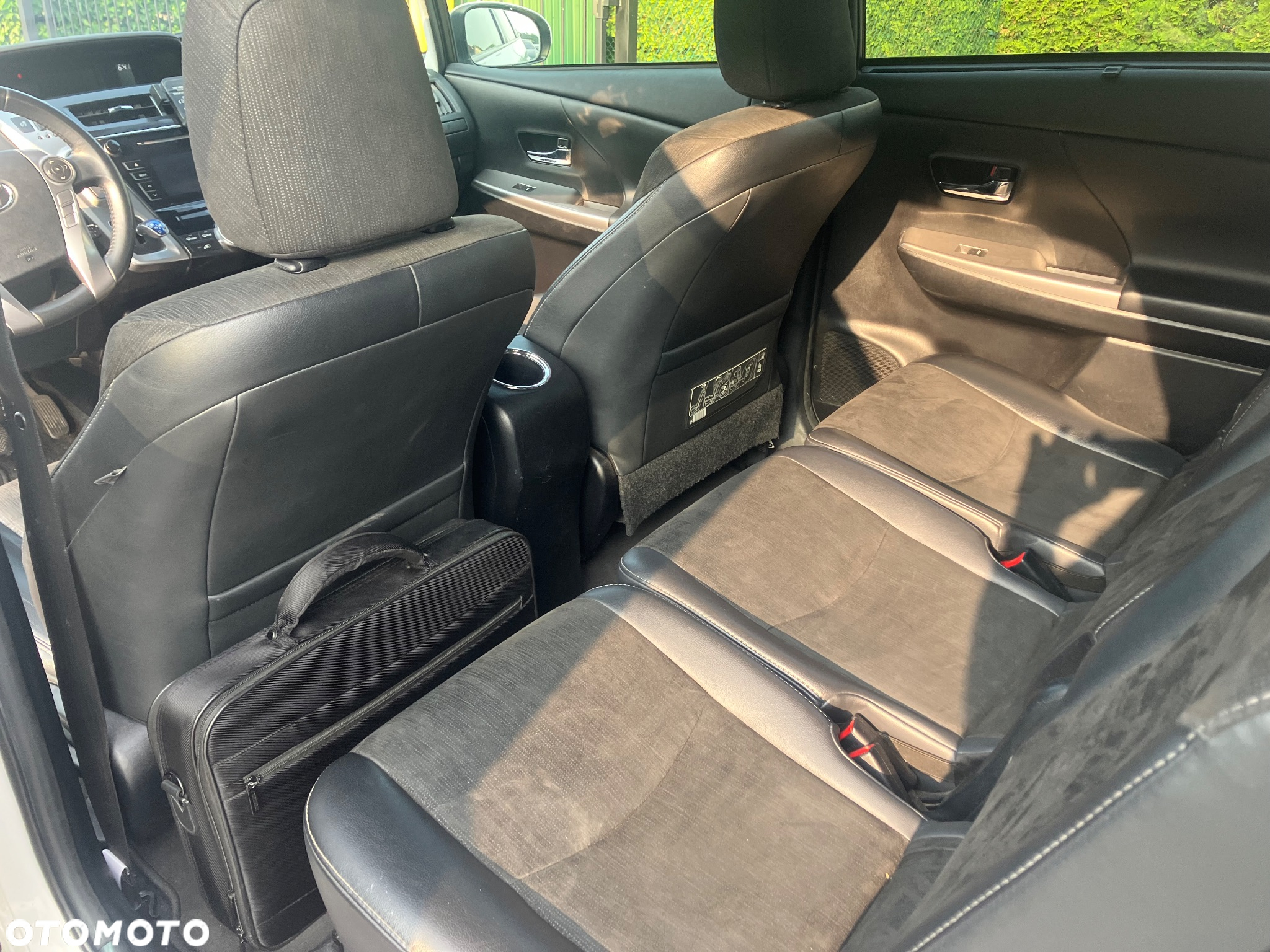 Toyota Prius+ Hybrid 135 Comfort - 11