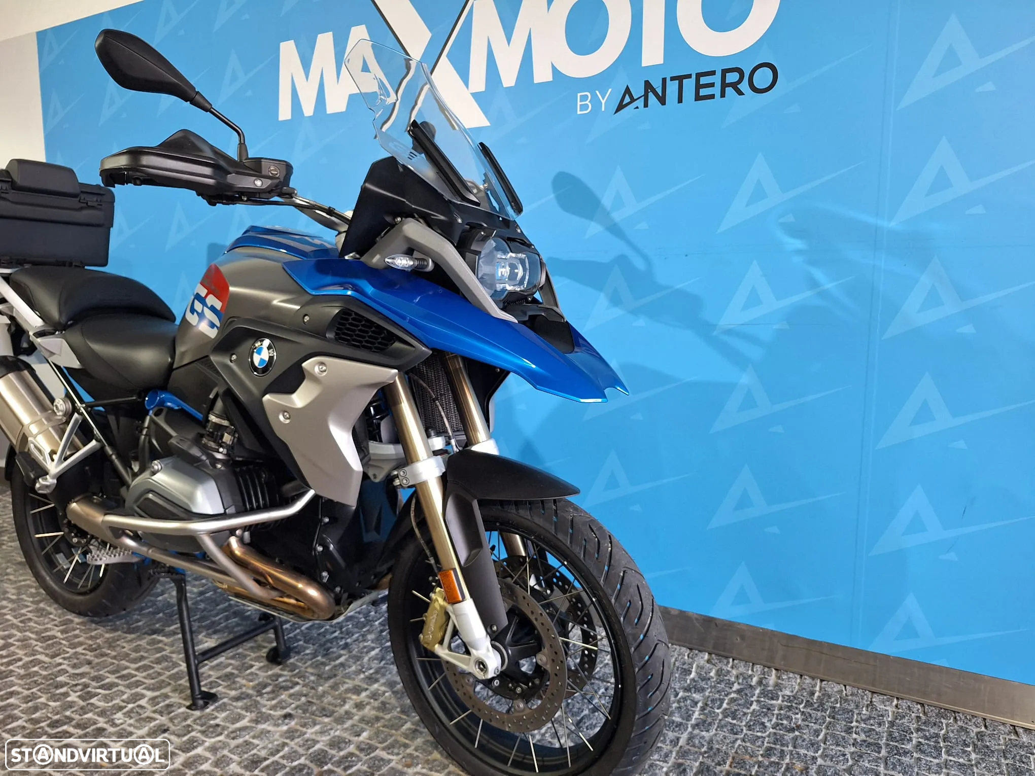 BMW R 1200 GS Rallye - 2