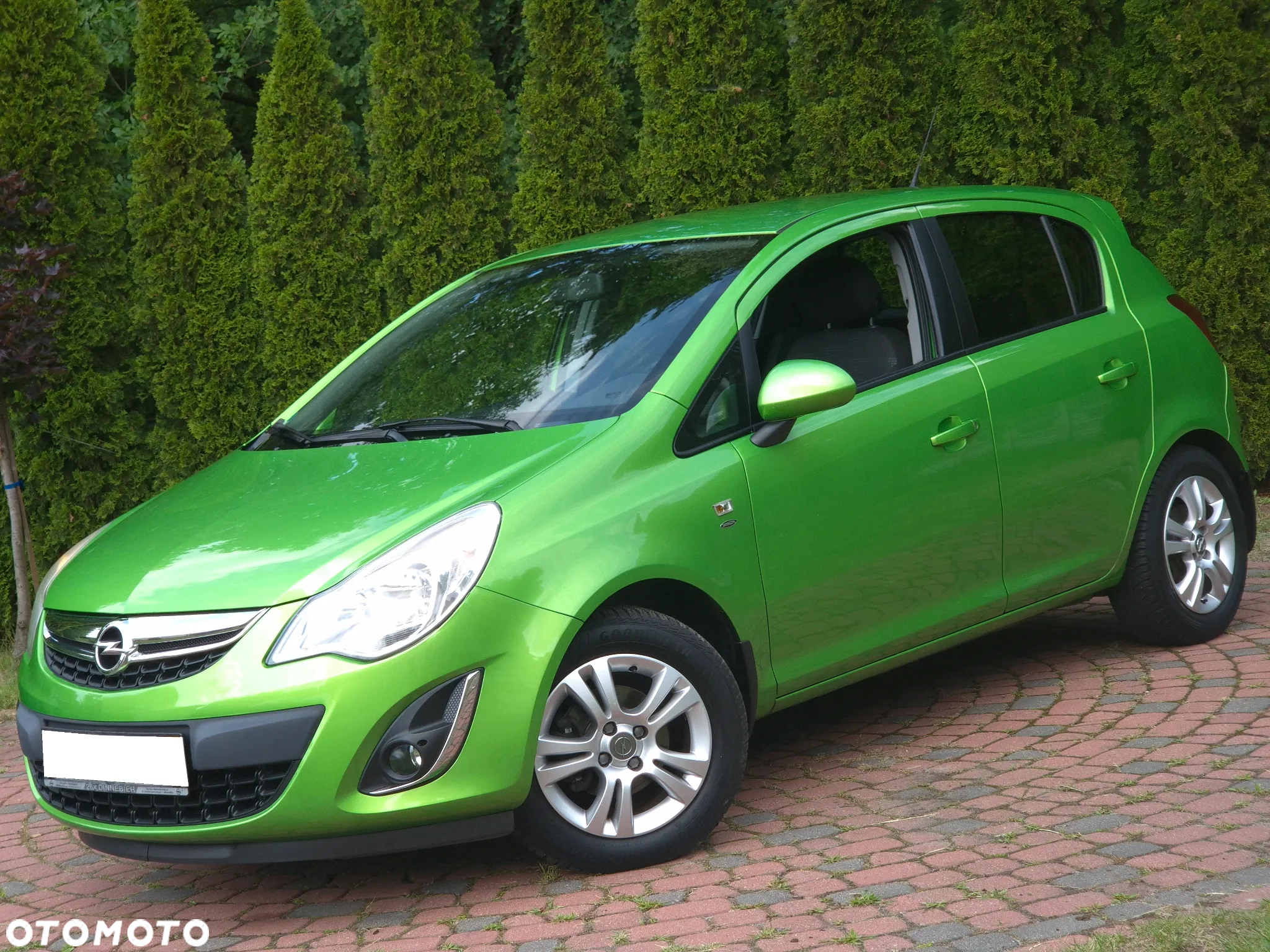 Opel Corsa 1.2 16V EcoFLEX Satellite - 5