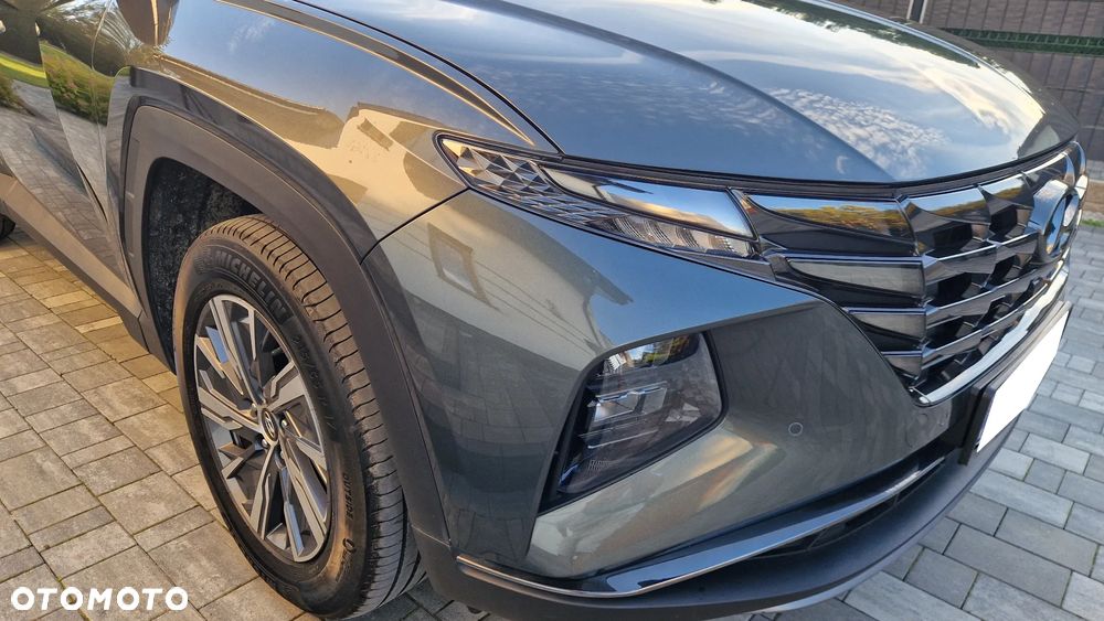 Hyundai Tucson 1.6 T-GDi HEV Executive 2WD - 14