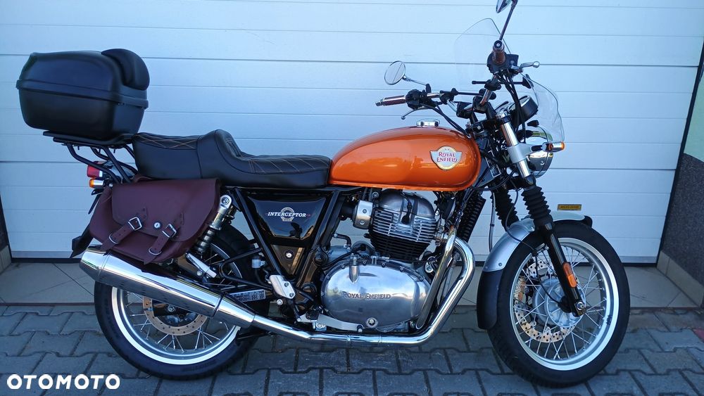 Royal Enfield Interceptor - 21