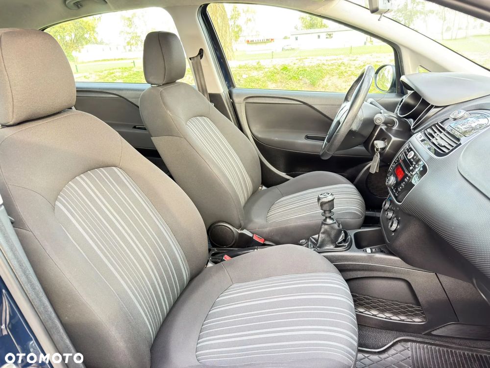 Fiat Punto - 15