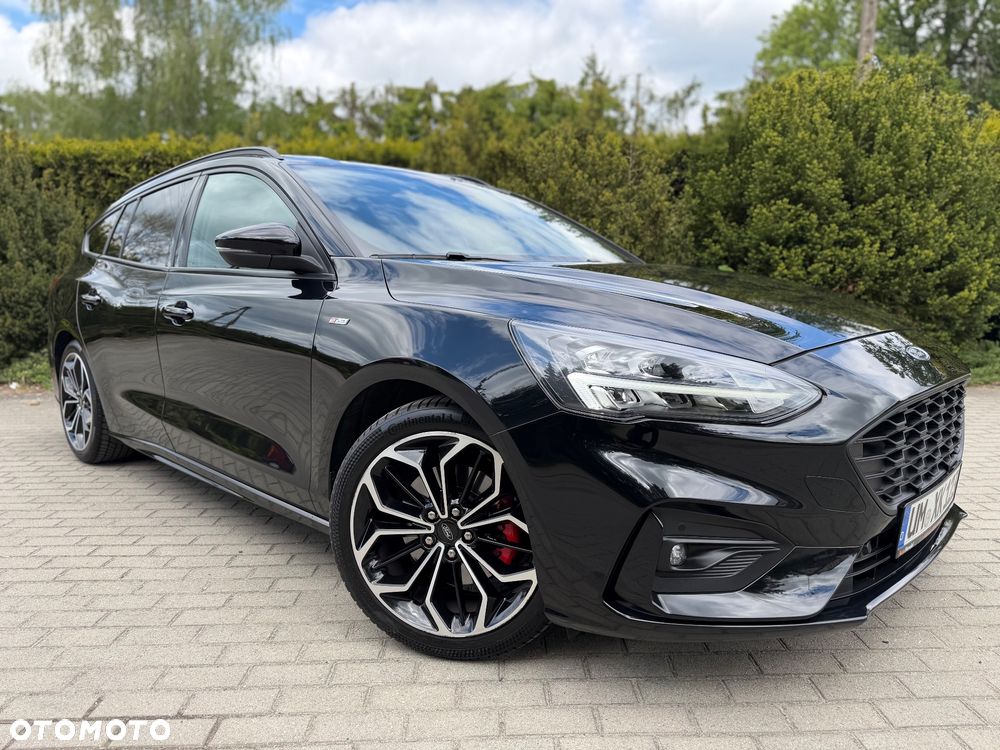 Ford Focus 1.5 EcoBlue Start-Stopp-System ST-LINE - 10