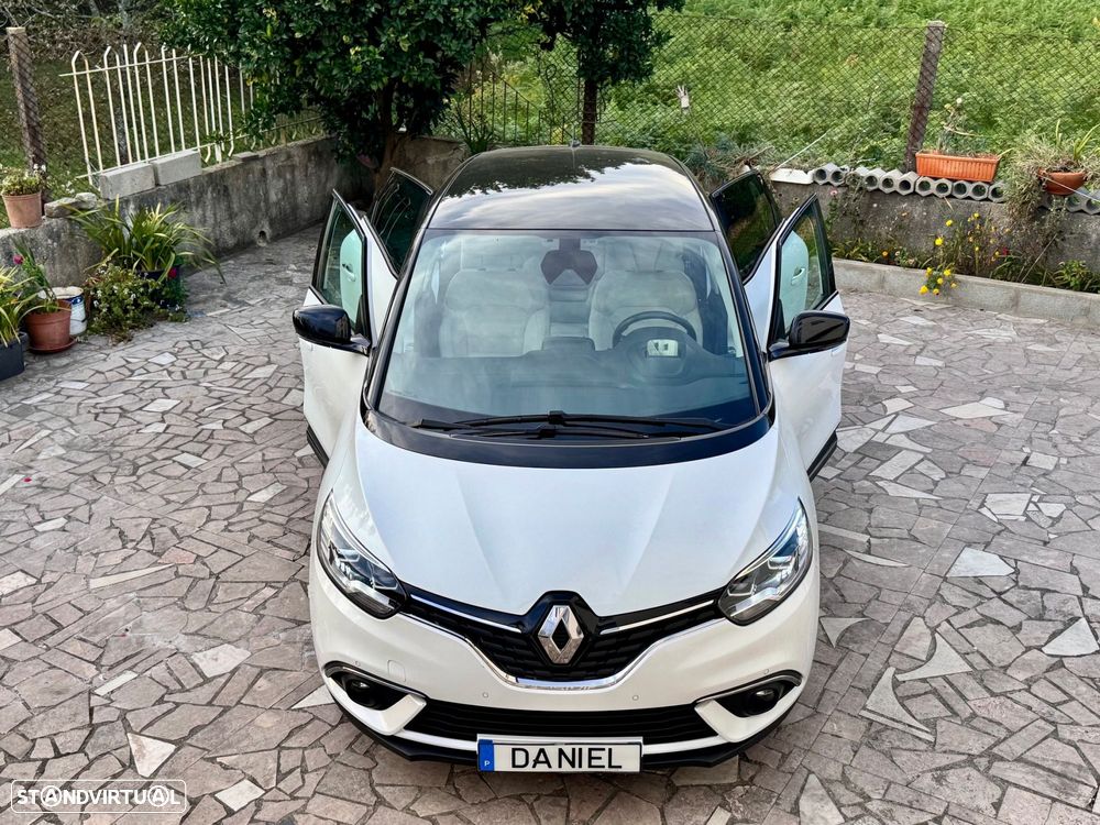 Renault Scénic 1.2 TCE Sport SS - 9