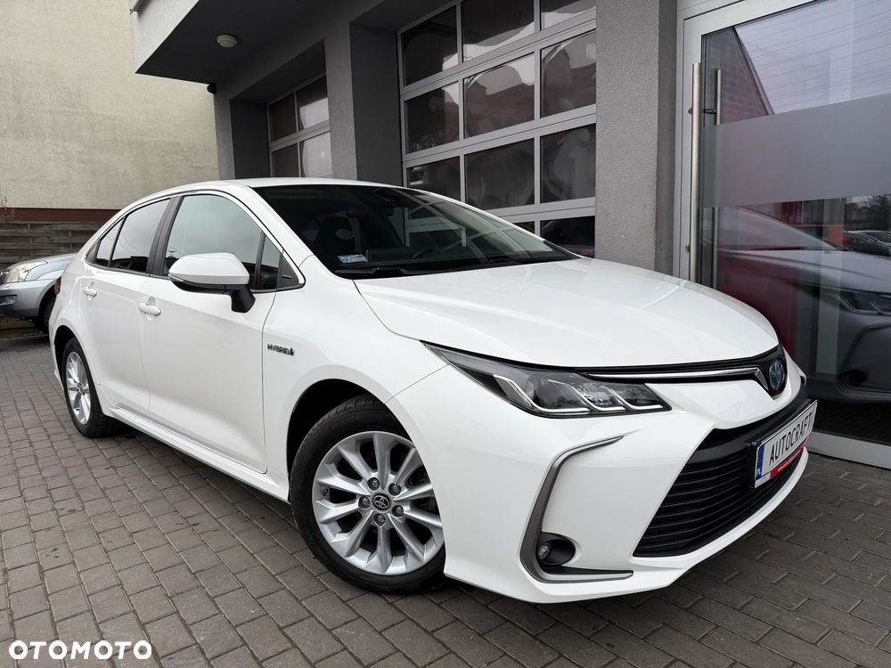 Toyota Corolla 1.8 Hybrid Comfort - 23