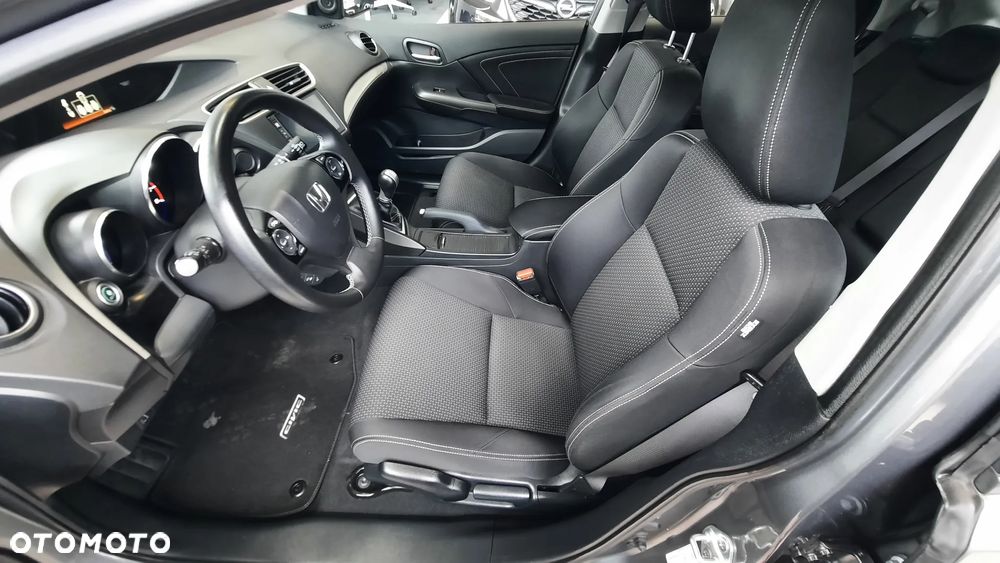 Honda Civic 1.8 Elegance - 20